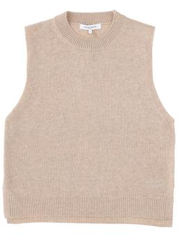 Maison Kitsuné Wool Vest