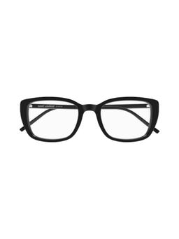 Saint Laurent Eyewear Sl 776 - Black 001 Glasses
