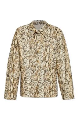 Isabel Marant Florida Long-sleeved Shirt