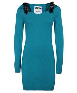 Moschino Wool-blend Dress