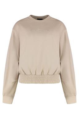 Moncler Cotton Crew-neck Sweatshirt
