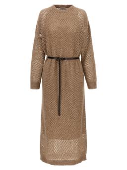 Brunello Cucinelli Dazzling Dress