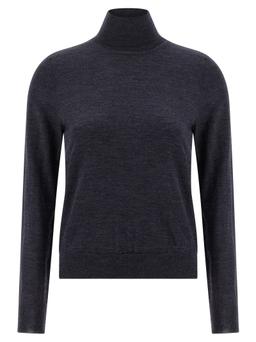 Maison Margiela Wool Turtleneck Sweater