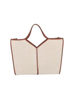 Hereu calella Squared Tote Bag