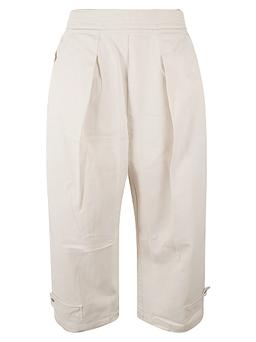 Mordecai Fitted Waist Trousers