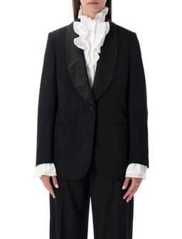 Ralph Lauren Sutton Slim Grain De Poudre Tuxedo Jacket