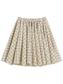 Ami Alexandre Mattiussi Midi Skirt