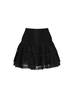 Charo Ruiz Hortens Mini Skirt