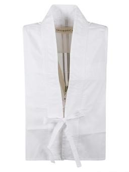 Mordecai Kimono Shirt Vest