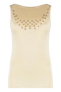 Paco Rabanne Knitted Top