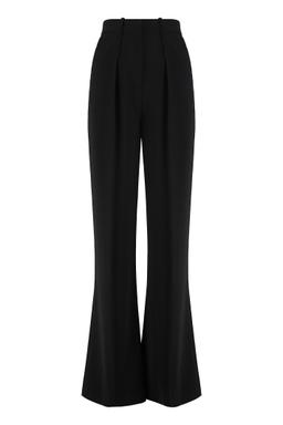 Elisabetta Franchi Crêpe Trousers