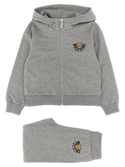 moschino Teddy Bear Sweatshirt + Joggers Set