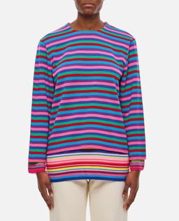 Comme des Garçons Striped Sweater
