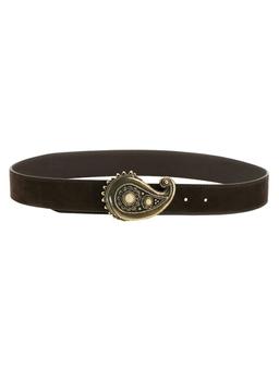 Orciani Nubuck nabucco Belt