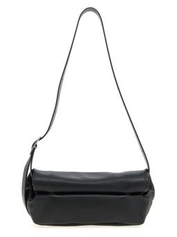 Jil Sander rollup Small Handbag