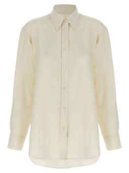 Brioni Cady Silk Shirt