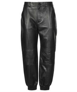 Karl Lagerfeld Leather Pants