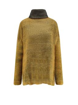 f cashmere Bruco 89 Cashmere Turtleneck Sweater