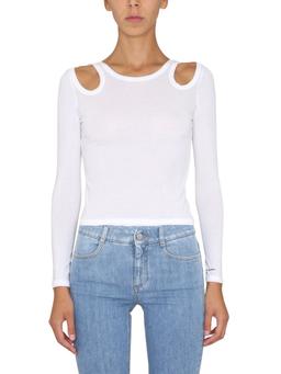 Stella McCartney Top Cut-out