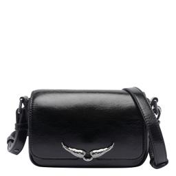 Zadig & Voltaire Le Zazi Vintage Crossbody Bag