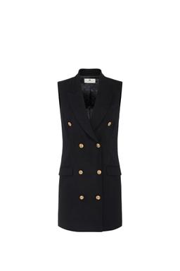 Elisabetta Franchi Abito Giacca Smanicato