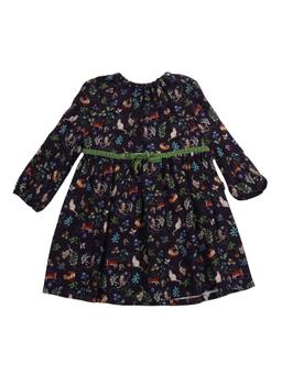 Il Gufo Long Sleeved Dress