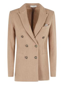 Circolo 1901 Double Breasted Wv