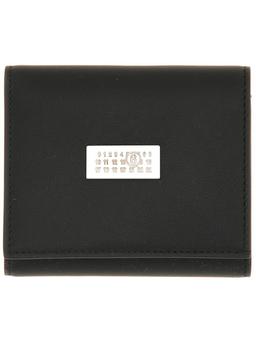 MM6 Maison Margiela Numeric Logo Wallet