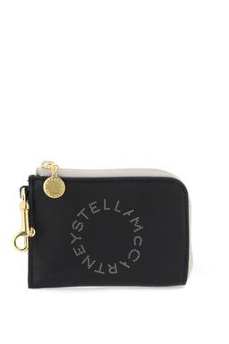 Stella McCartney Logo Card Holder