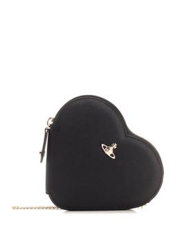 Vivienne Westwood new Heart Crossbody Bag