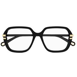 Chloé Ch0205o-001black-black-transparent