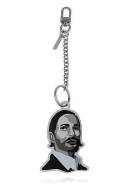 Marc Jacobs Charm Keychain
