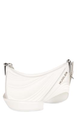 Mugler Medium Spiral Curve 01 Crossbody Bag