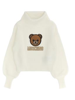 moschino Teddy Bear Sweater
