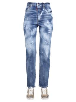 Dsquared2 Jeans In Denim