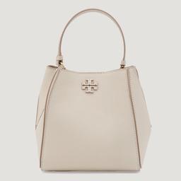 Tory Burch White Leather Satchel