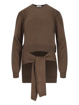 Lemaire Trompe-l Il Panel Sweater