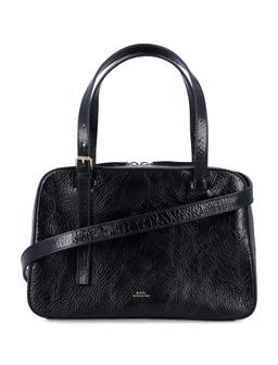 A. p.c. Virginie Patent Leather Bag