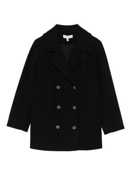 Twinset Kids Double-breasted Coat