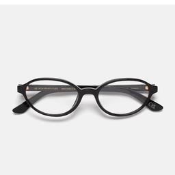 Retrosuperfuture Numero 04 Black Nero Glasses