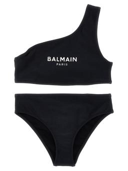 Balmain Logo Bikini