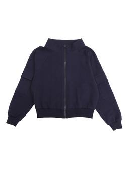 Monnalisa Sweatshirt With Pockets