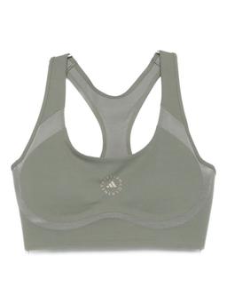 Adidas by Stella McCartney Logo Gym Bra