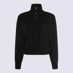 Bottega Veneta Black Wool Shirt
