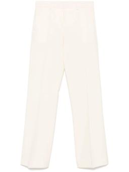 Alberto Biani Wool Flared Trousers
