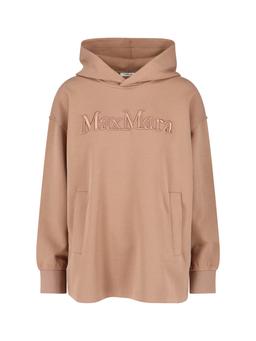 'S Max Mara visiera Hoodie