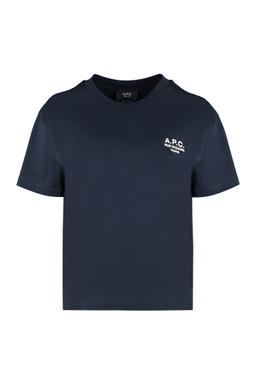 A. P.C. Boxy Petit Vpc T-shirt