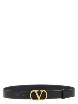Valentino Garavani vlogo Signature Belt
