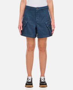 J. W. Anderson High Waist Cargo Shorts