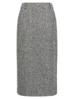 Ermanno Scervino Longuette Skirt